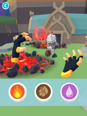 Magic Hands screenshot2