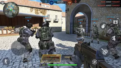 FPS Online Strike screenshot3
