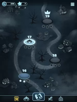Nightmares screenshot1