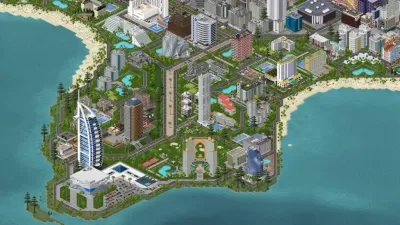 TheoTown screenshot4