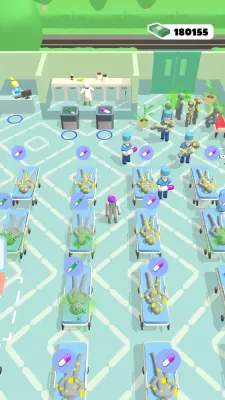 Healing Rush screenshot1
