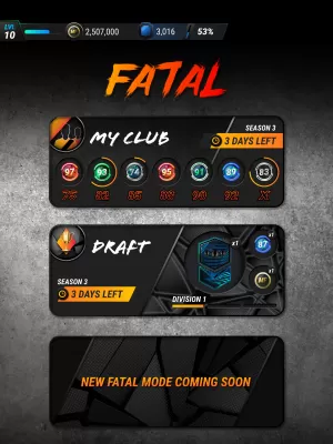 MADFUT 24 screenshot1