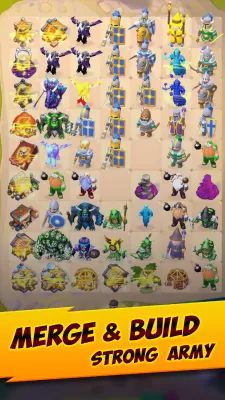 Merge Legions screenshot2