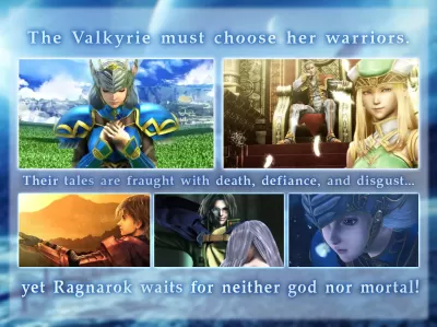 VALKYRIE PROFILE: LENNETH screenshot3