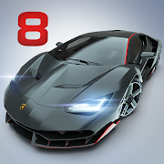 Asphalt 8 MOD APK icon