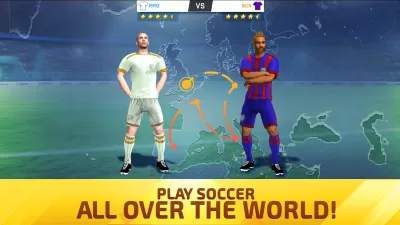 Soccer Star Top Leagues 25 screenshot1