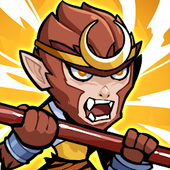Monkey King: To The West MOD APK icon