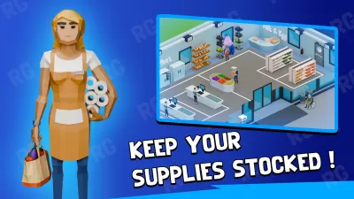 Crypto Empire Tycoon - Idle screenshot1