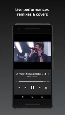 ReVanced Music screenshot1