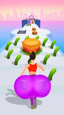 Crazy Diner screenshot2