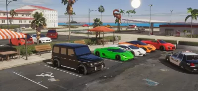 Drive Club screenshot1