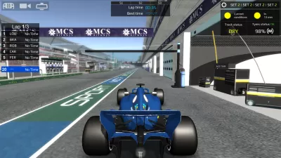 Fx Racer screenshot2