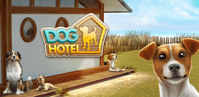 Dog Hotel – Play with dogs screenshot1
