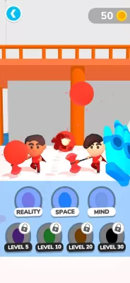 Gold Hand screenshot1