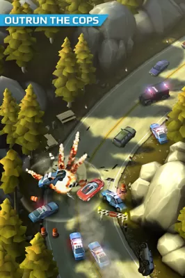 Smash Bandits Racing screenshot4