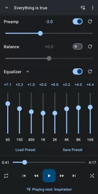 Music Speed Changer screenshot2