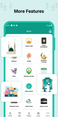 Islamic World screenshot1