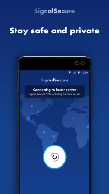 Signal Secure VPN screenshot4