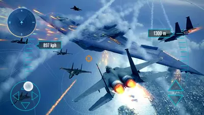 Sky Warriors screenshot1