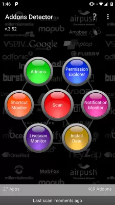 Addons Detector screenshot3