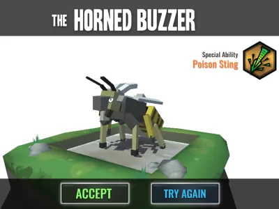 Hybrid Animals screenshot1