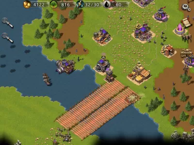 Warage screenshot1