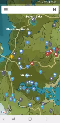 MapGenie screenshot1