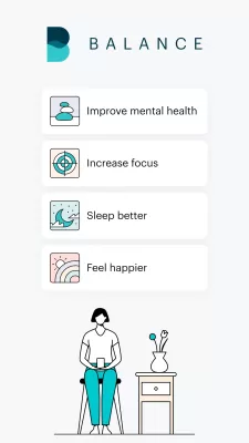 Balance: Meditation & Sleep screenshot4