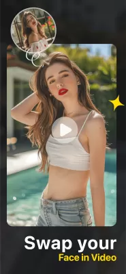 AI Video Face Swap AI Headshot screenshot1