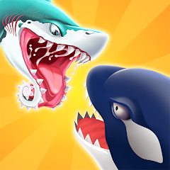 Shark Mania MOD APK icon