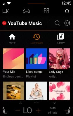 YouTube Music screenshot2