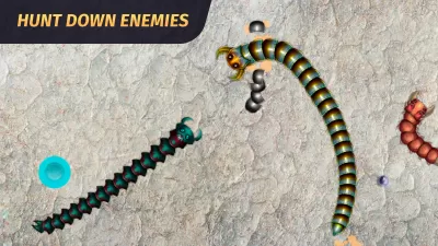Worm.io screenshot3