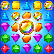Jewel Match King MOD APK icon