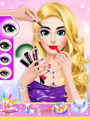 Wedding Dress up Girls Games screenshot2