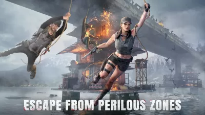 The Walking Dead: Survivors screenshot3