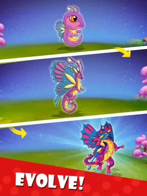 Dragon Battle screenshot2