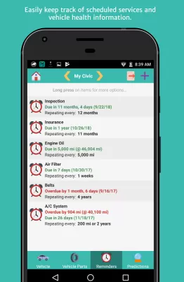 aCar screenshot3
