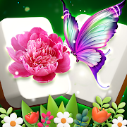 Zen Blossom: Flower Tile Match MOD APK