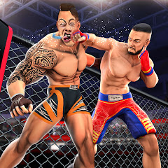 Martial Arts Fight Game MOD APK