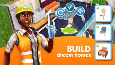 The Sims™ FreePlay screenshot1
