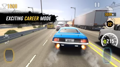 Traffic Tour Classic screenshot3