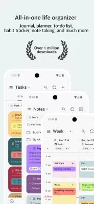 Journal it screenshot3