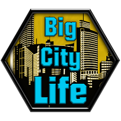 Big City Life : Simulator MOD APK