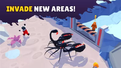 Alien Invasion screenshot1