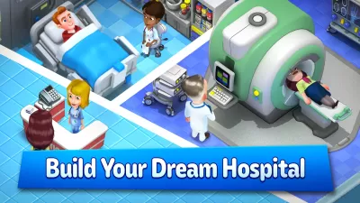 Dream Hospital: Doctor Tycoon screenshot3
