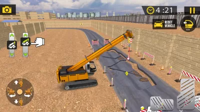Builder City Construction Game screenshot1