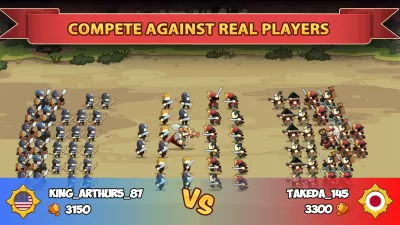 Knights and Glory screenshot2