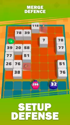 Merge Defense 3D screenshot3