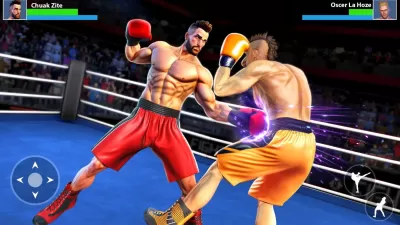 Punch Boxing screenshot1