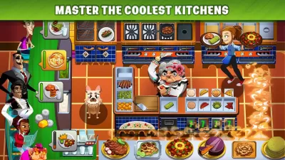 Cooking Dash screenshot3